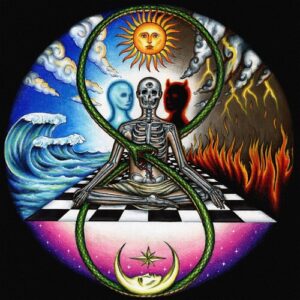 John Summit - Comfort In Chaos [EO040D]