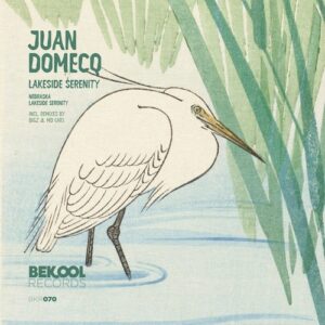 Juan Domecq - Lakeside Serenity [BKR070]
