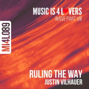 Justin Vilhauer - Ruling The Way [MI4L089]