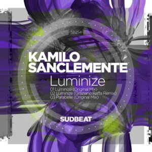 Kamilo Sanclemente - Luminize [SB254]