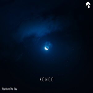 Kondo - Blue Like the Sky [GNT110]