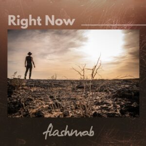 Lazarusman, Flashmob - Right Now [FMR260D]