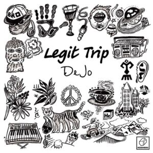Legit Trip - De Jo [HSBRG100]