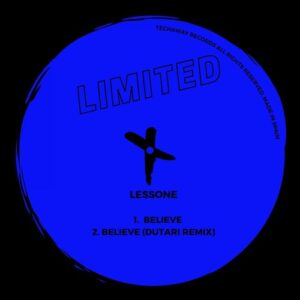 Lessone - Believe [TLT127]
