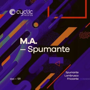 M.A. - Spumante [CYC131]