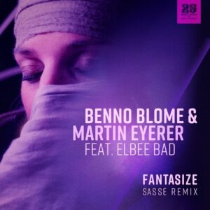 Martin Eyerer, Benno Blome - Fantasize [BAR25213]