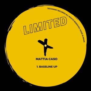 Mattia Caso - Bassline Up [TLT128]