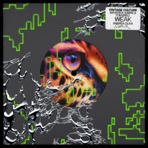 Maverick Sabre - Weak (Andrea Oliva Remix / Extended) [00044003417397]