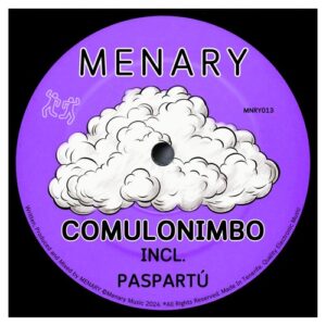 Menary - Comulonimbo [MNRY013]