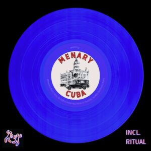 Menary - Cuba [MNRY011]