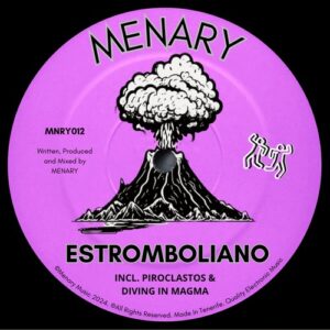 Menary - Estromboliano [MNRY012]