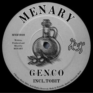 Menary - Genco [MNRY010]