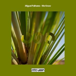 Miguel Palhares - We Know [PR2024734]