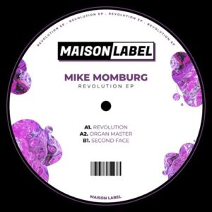 Mike Momburg - Revolution EP [MAI047]