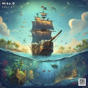Mike.D - Fakir EP [BSLTD097]