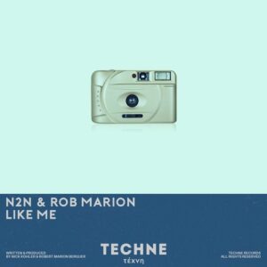 N2N, Rob Marion - Like Me [TECHNE081]