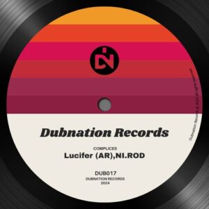 NI.ROD, Lucifer (AR) - Complices [DUB017]