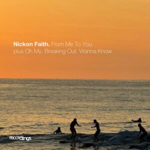 Nickon Faith - From Me to You [372SR]