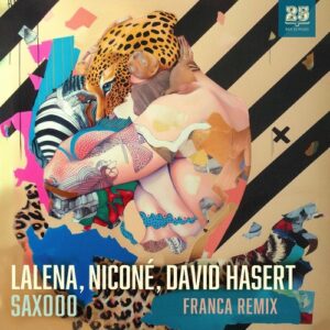 Nicone, David Hasert, LALENA - Saxooo [BAR25214]