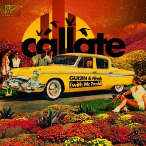 NivEK, GUI2IN, Mc Fredd - Cállate [RB076B]