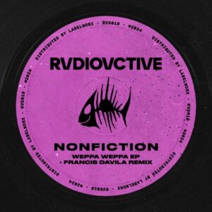 Nonfiction - Weppa Weppa EP [RVD019]