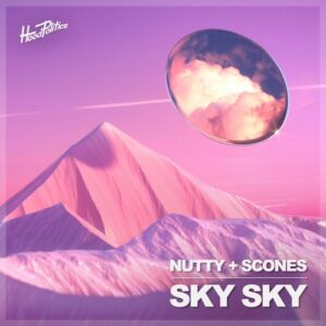 Nutty & Scones (US) - Sky Sky [HP262]