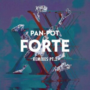 Pan-Pot - FORTE Remixes, Pt. 02 [SNDST129]