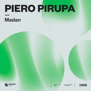 Piero Pirupa - Madan (Extended Mix) [5021732365354]