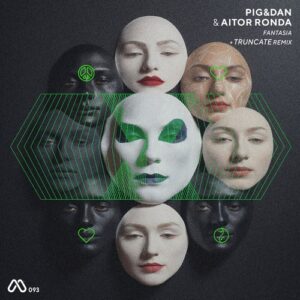 Pig&Dan - Fantasia [MOOD093]