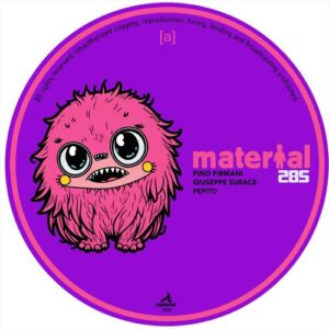 Pino Firmani, Giuseppe Surace, Pepito - Infused Vibes [MATERIAL285B]
