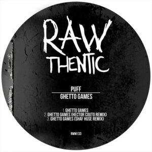 Puff (ITA) - Ghetto Games [RWM133]