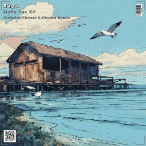 Rapa - Hide You EP [BS364]