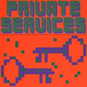 Rhode & Brown & GEE DEE - Private Services (Gee Dee Remix) [PERMVAC334-1]