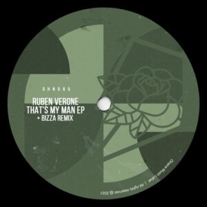 Ruben Verone - That's My Man EP [OHN065]