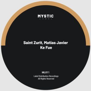 Saint Zurit - Ke Fue [ML011]
