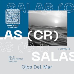 Salas (CR) - Ojos Del Mar [SHNG248]