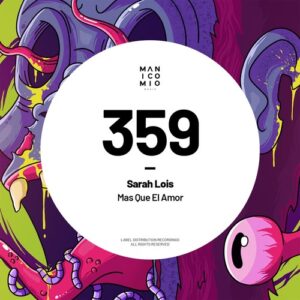 Sarah Lois - Mas Que El Amor [MM359]