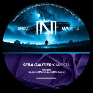 Seba Gautier - Gangsta [NP0514]