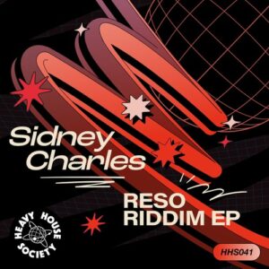 Sidney Charles - Reso Riddim EP [HHS041]