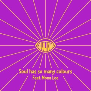 Soulidan - Soul has so many colours [SOULIDAN010]