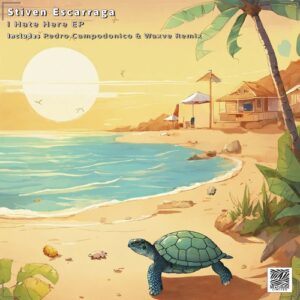 Stiven Escarraga - I Hate Here EP [BSLTD095]