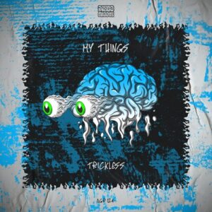 TrickLess - My Things [DGR124]
