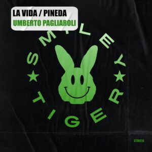 Umberto Pagliaroli - La Vida / Pineda [STM014]