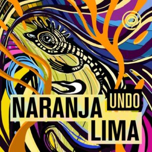 Undo - Naranja Lima [DRD087D]