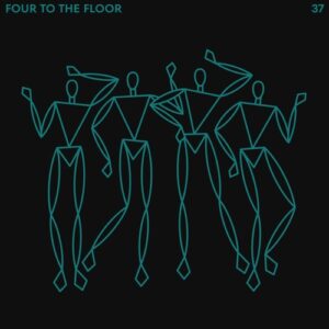 VA - Four To The Floor 37 [DIYFTTF37]
