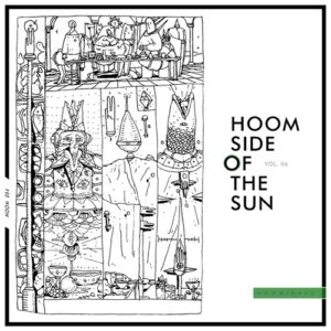 VA - Hoom Side of the Sun, Vol. 06 [HOOM054]