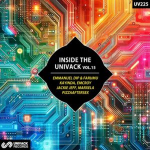 VA - Inside The Univack, Vol.15 [UV225]