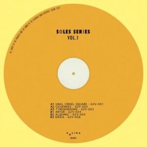 VA - Soles Series Vol. 1 [SOL005]