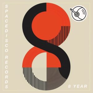 VA - Spacedisco Records 8 Year [SDR444]