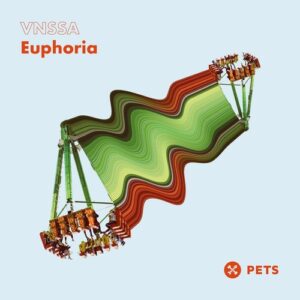 VNSSA - Euphoria EP [PETS195]
